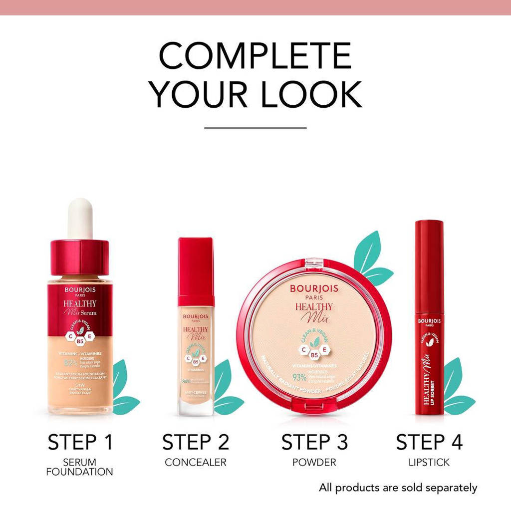 Healthy Mix Serum foundation - Beige