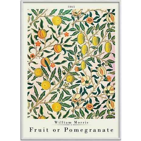 Fruit or pomegranate, W. M. - 30x40 cm