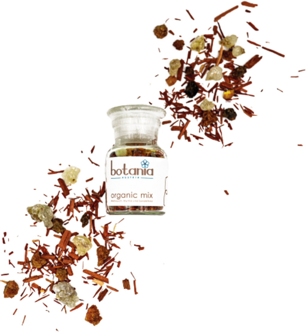 botania  Organic Mix Premium, 30 ml