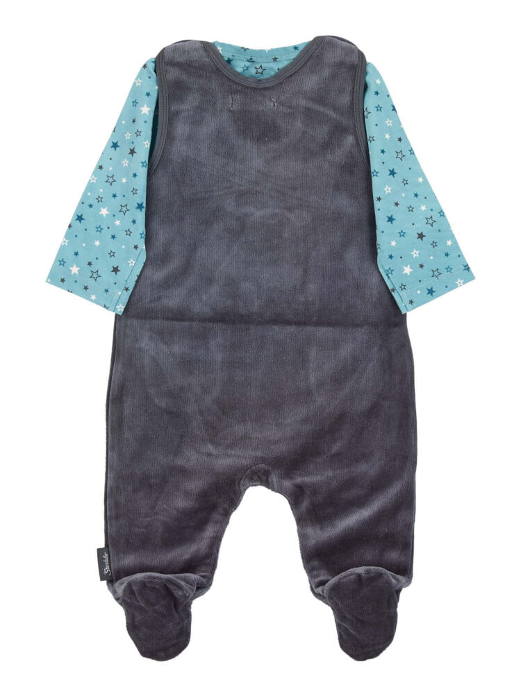 Sterntaler Strampler-Set Nicki Elia