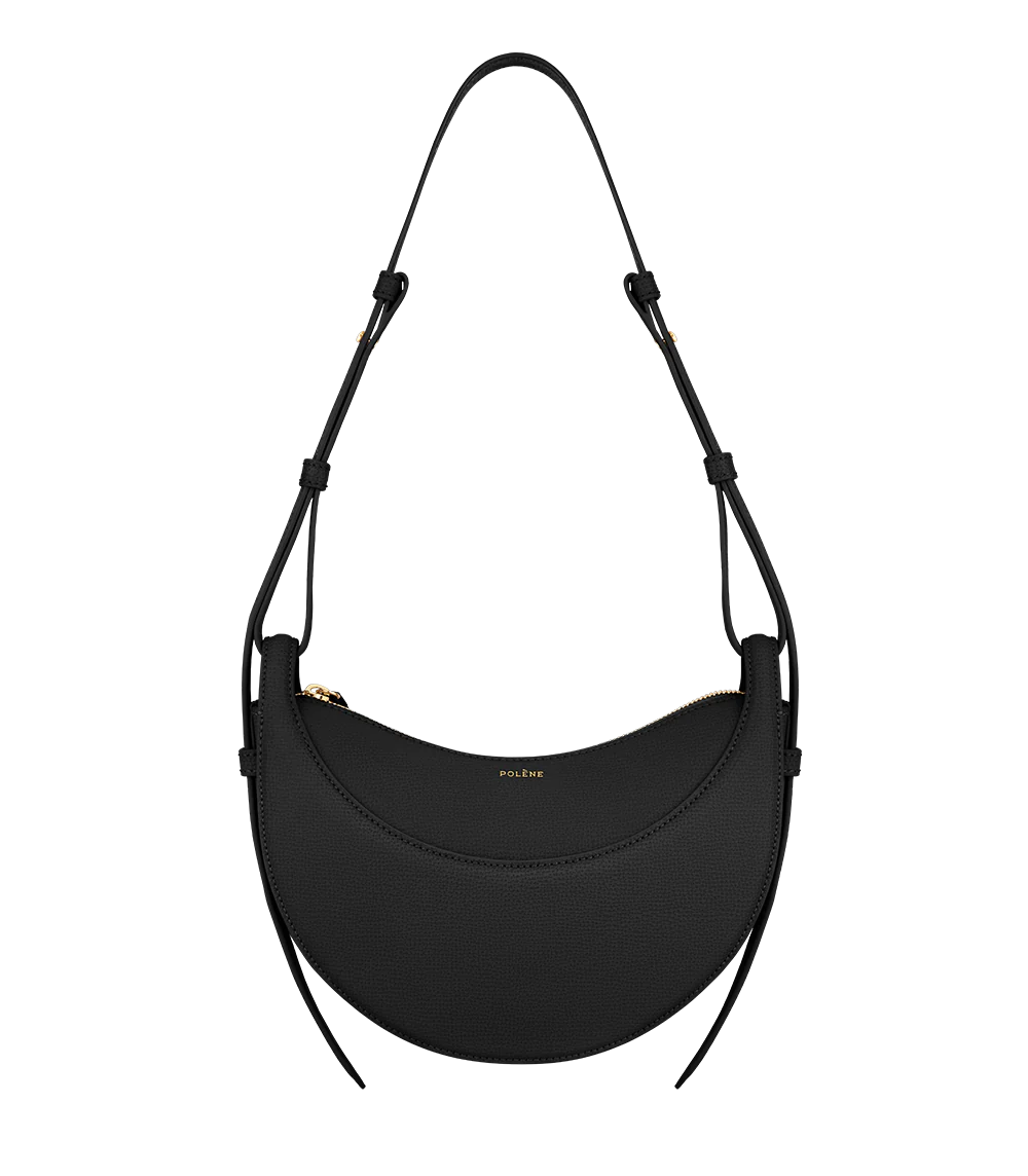 Numéro Dix - Noir Grainé