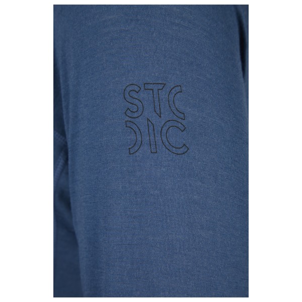 Stoic - Merino180 BengtSt. Half Zip - Sous-vêtement mérinos