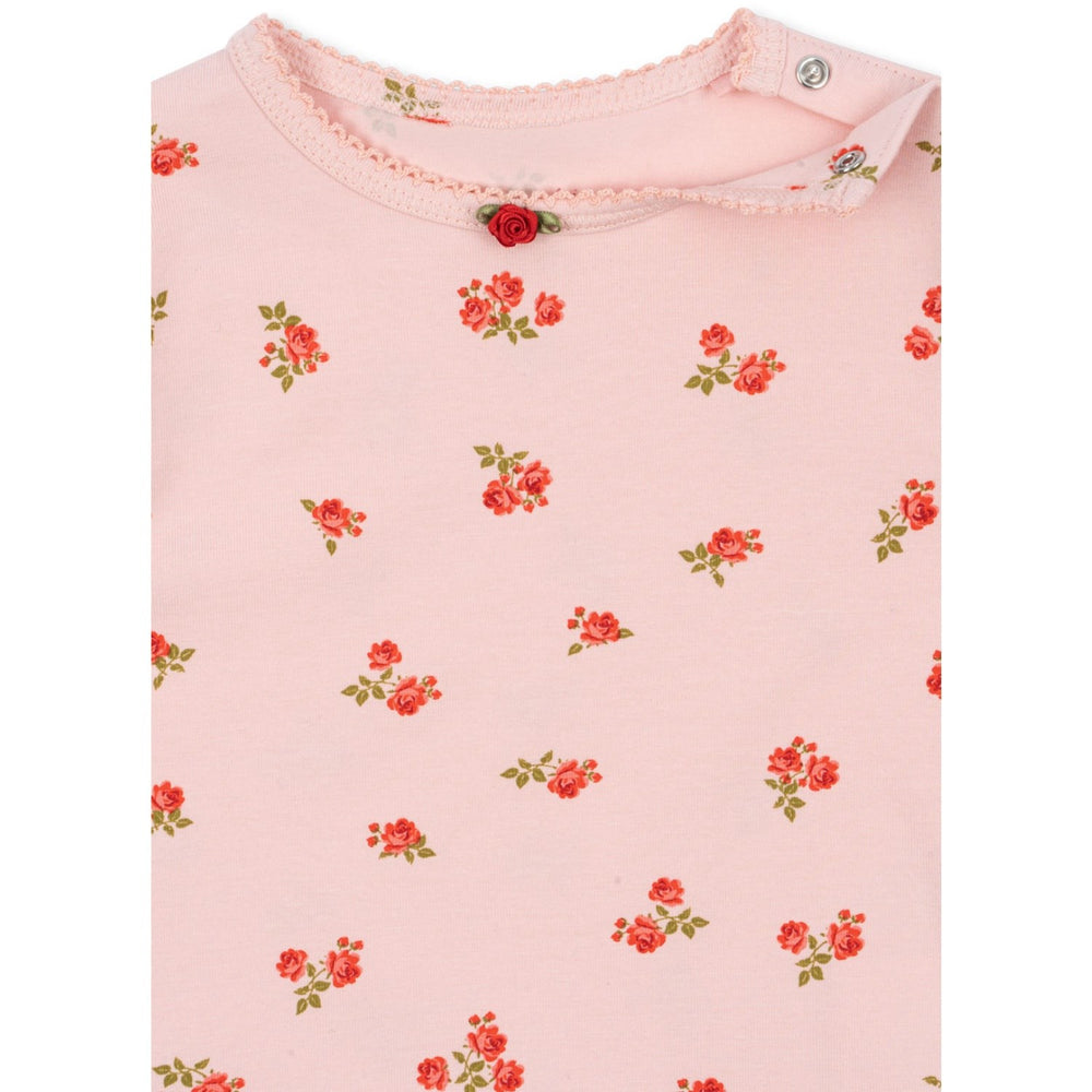 Køb Konges Sløjd Rosa Pink Basic Bluse GOTS