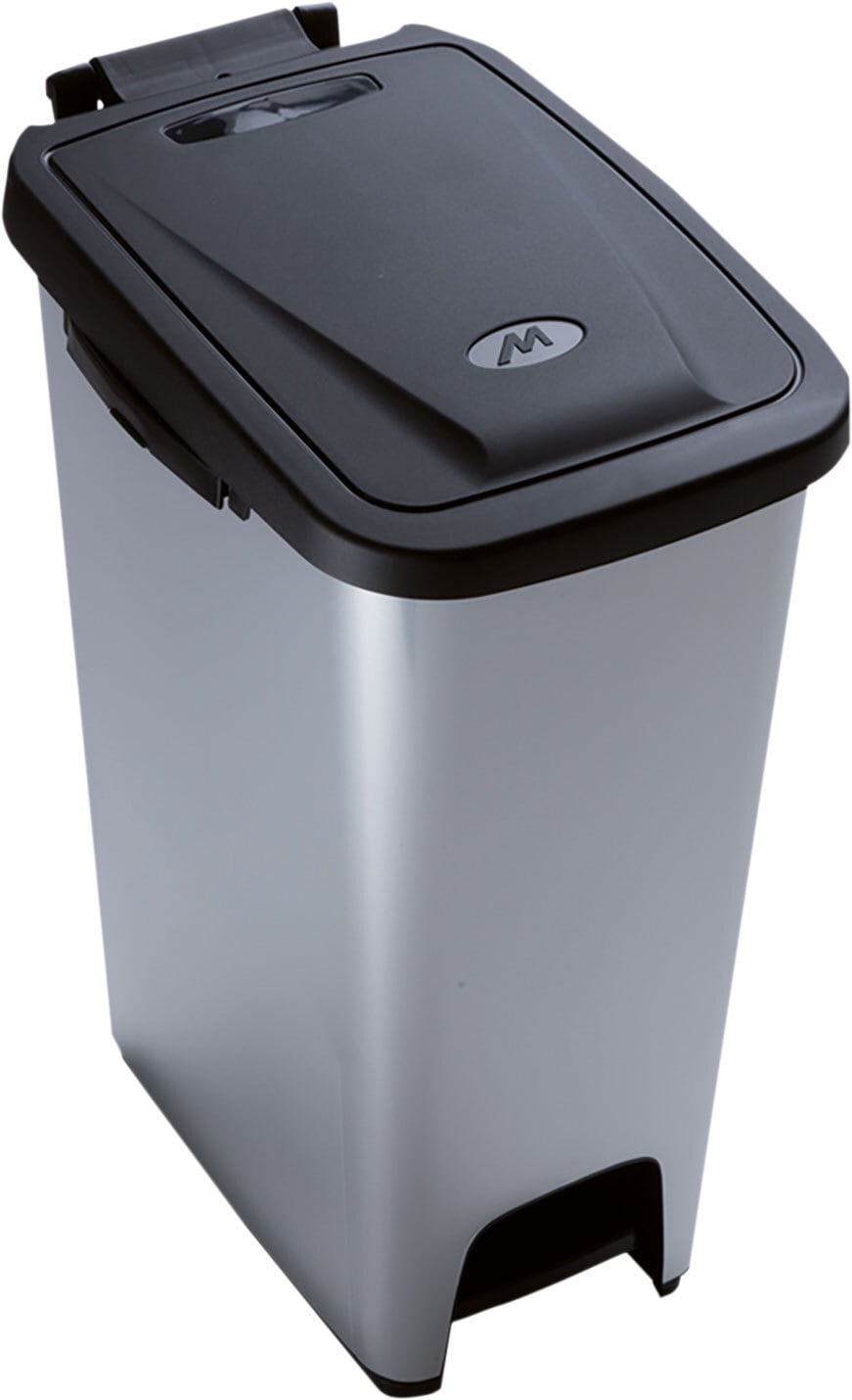 Treteimer Alu Optik 16 l