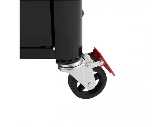 WEBER - Barbecue gaz Genesis E-325S