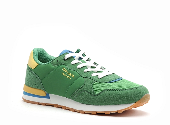 Teddy smith basses homme 78385 vert