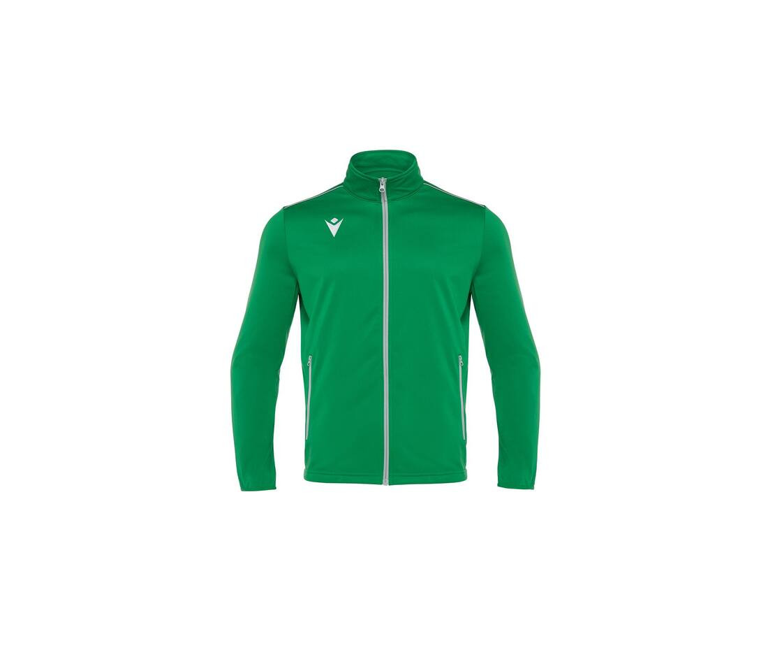 MACRON MA8122J - Sweat grand zip enfant