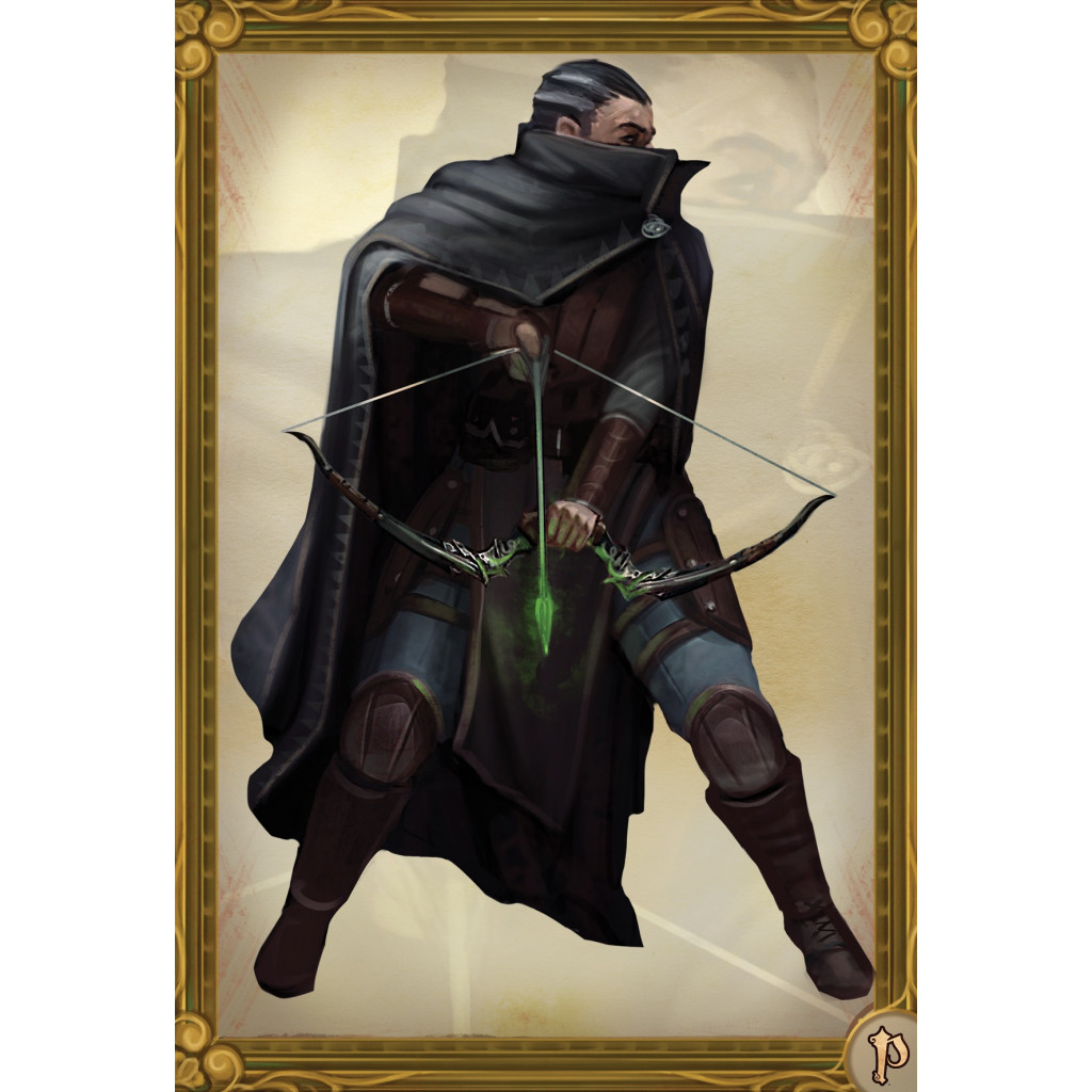 Pathfinder Second Edition - NPC Battle Cards