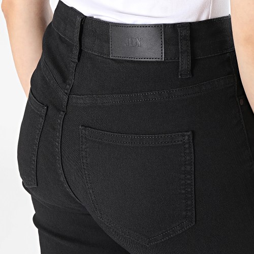 Jean Skinny Femme Tulga Noir