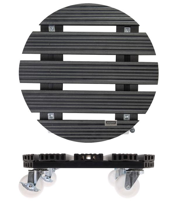 Wagner Pflanzroller, Ø 38 cm