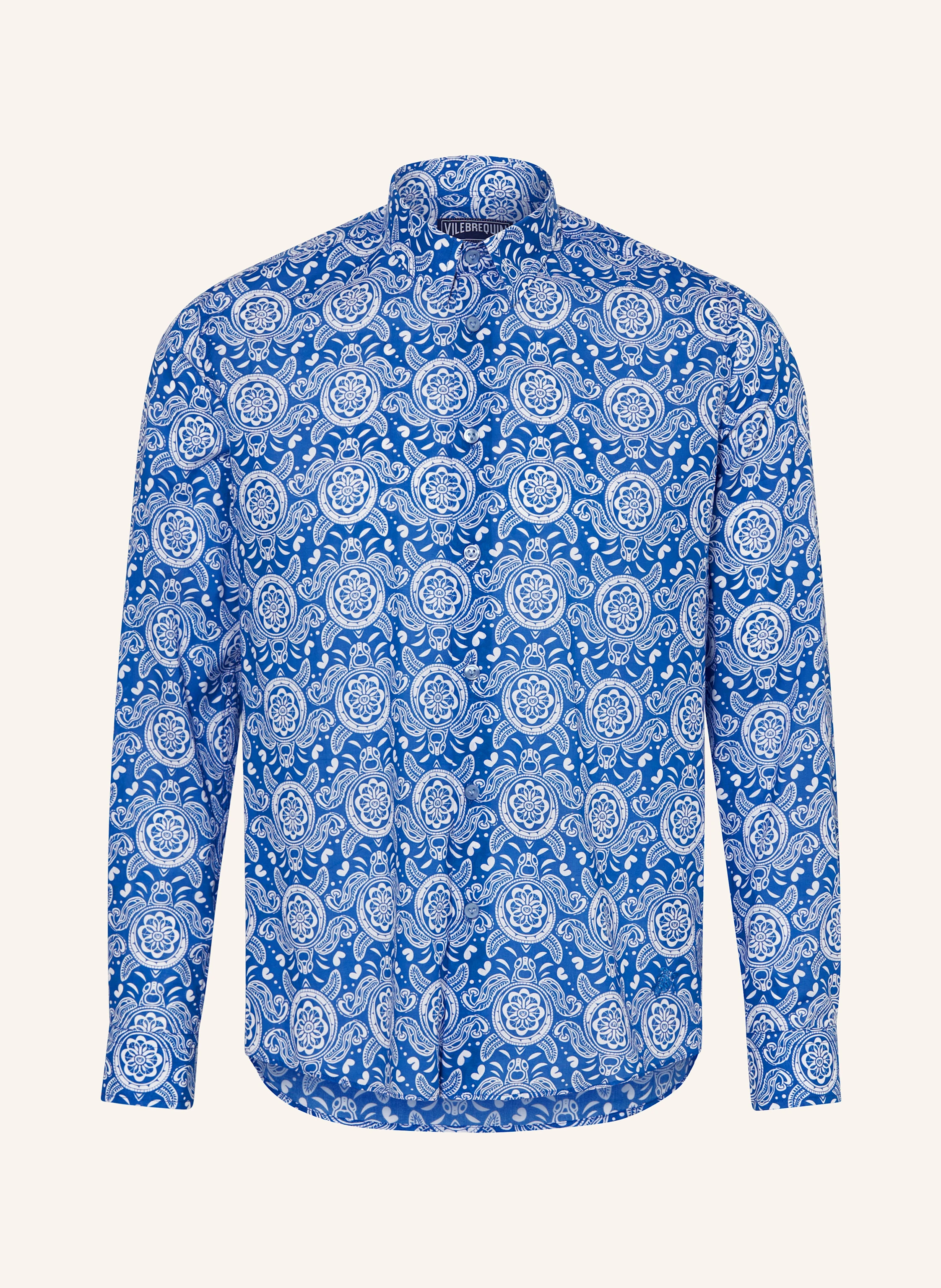 VILEBREQUIN Hemd CARACAL Slim Fit