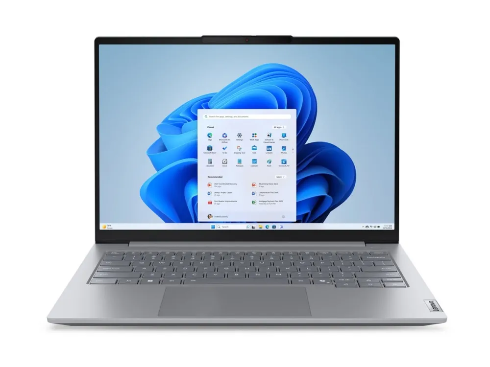 Lenovo ThinkBook 14 G8 IRL 21SG - Intel Core 5 - 210H / op til 4.8 GHz - Win 11 Pro - Intel Graphics - 16 GB RAM - 512 GB SSD NVMe - 14