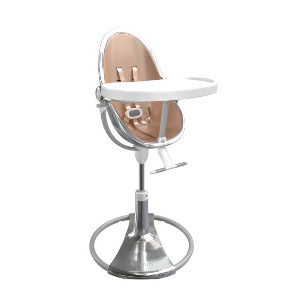 Bloom Fresco Chrome Silver / Snakeskin Grey Compleet