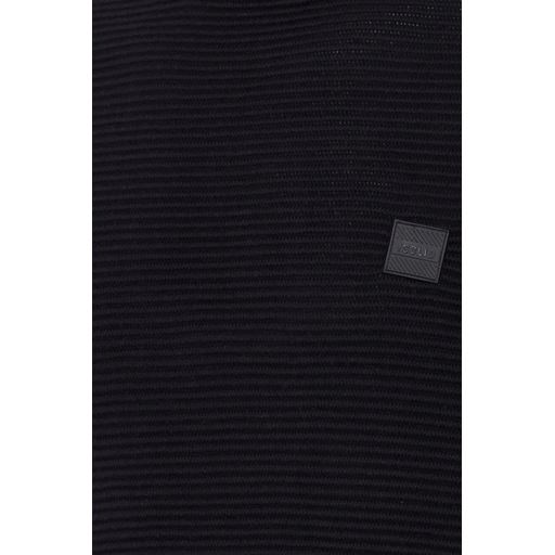Solid Valencia Pullover, Sort, XL