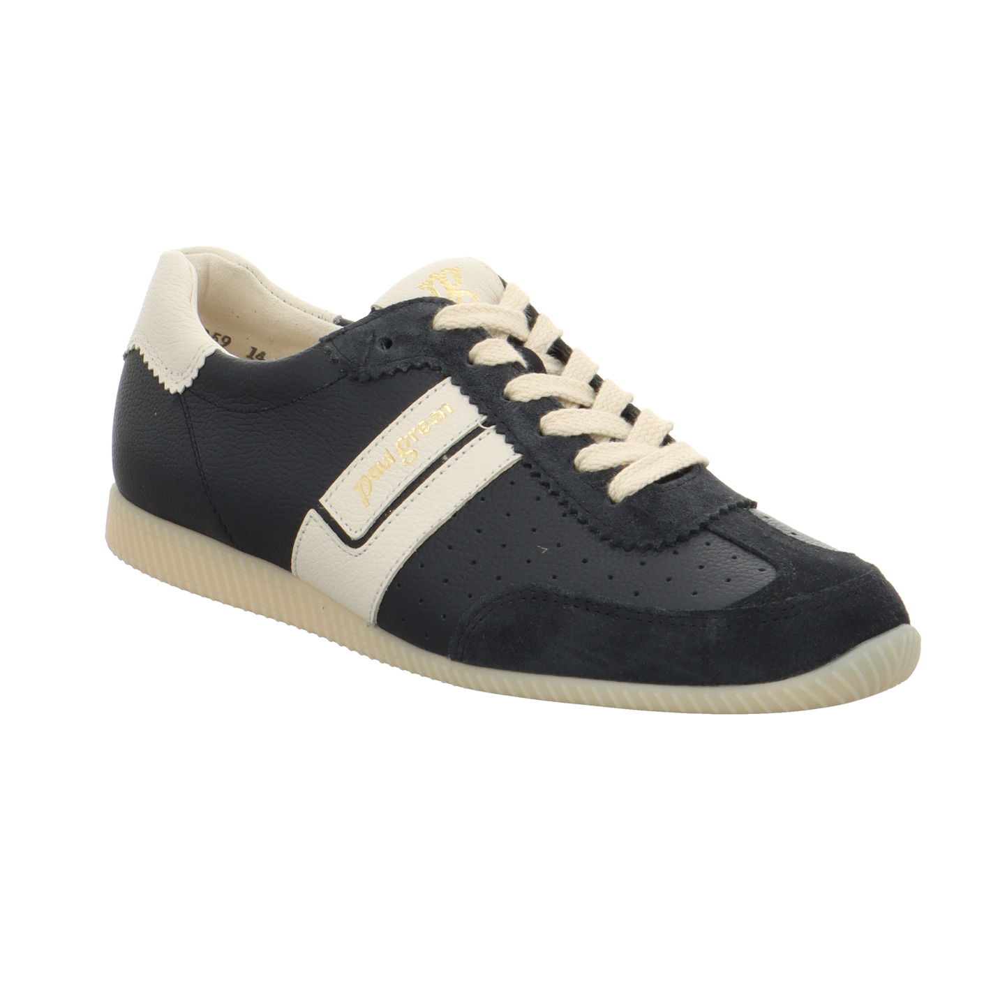 Sneaker blau