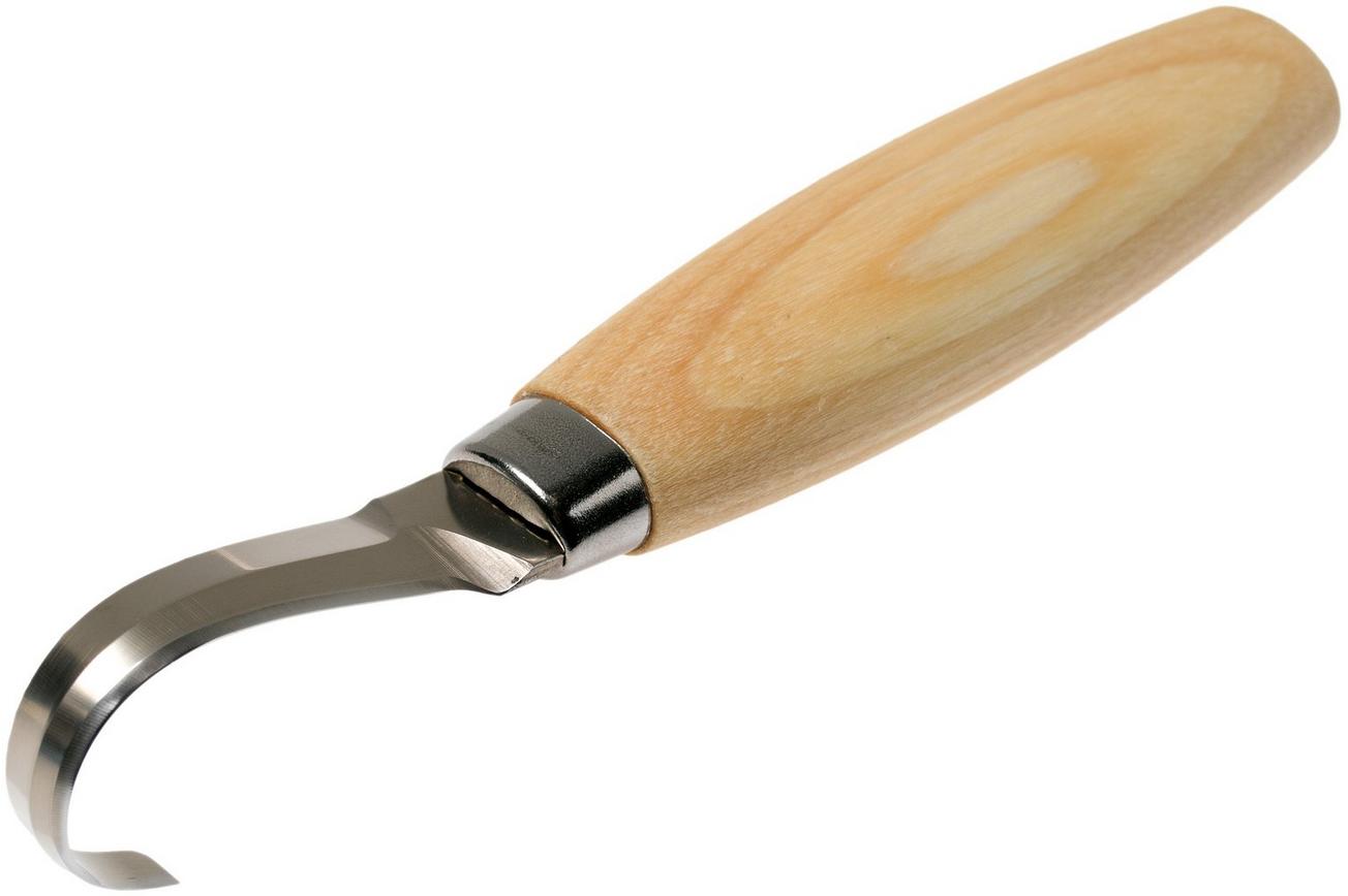 Morakniv Hook Knife 164 lepelmes, linkshandig