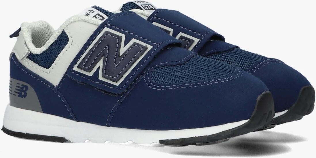 NEW BALANCE blauwe new balance lage sneakers nw574