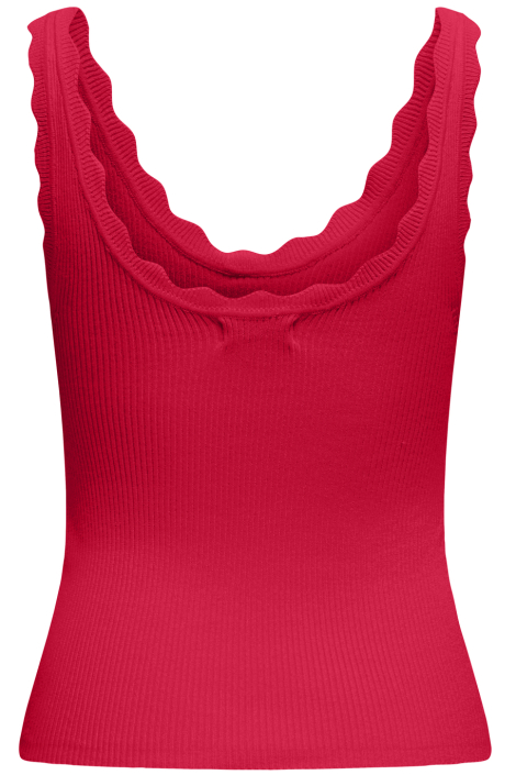 Jacqueline de Yong rode dames top