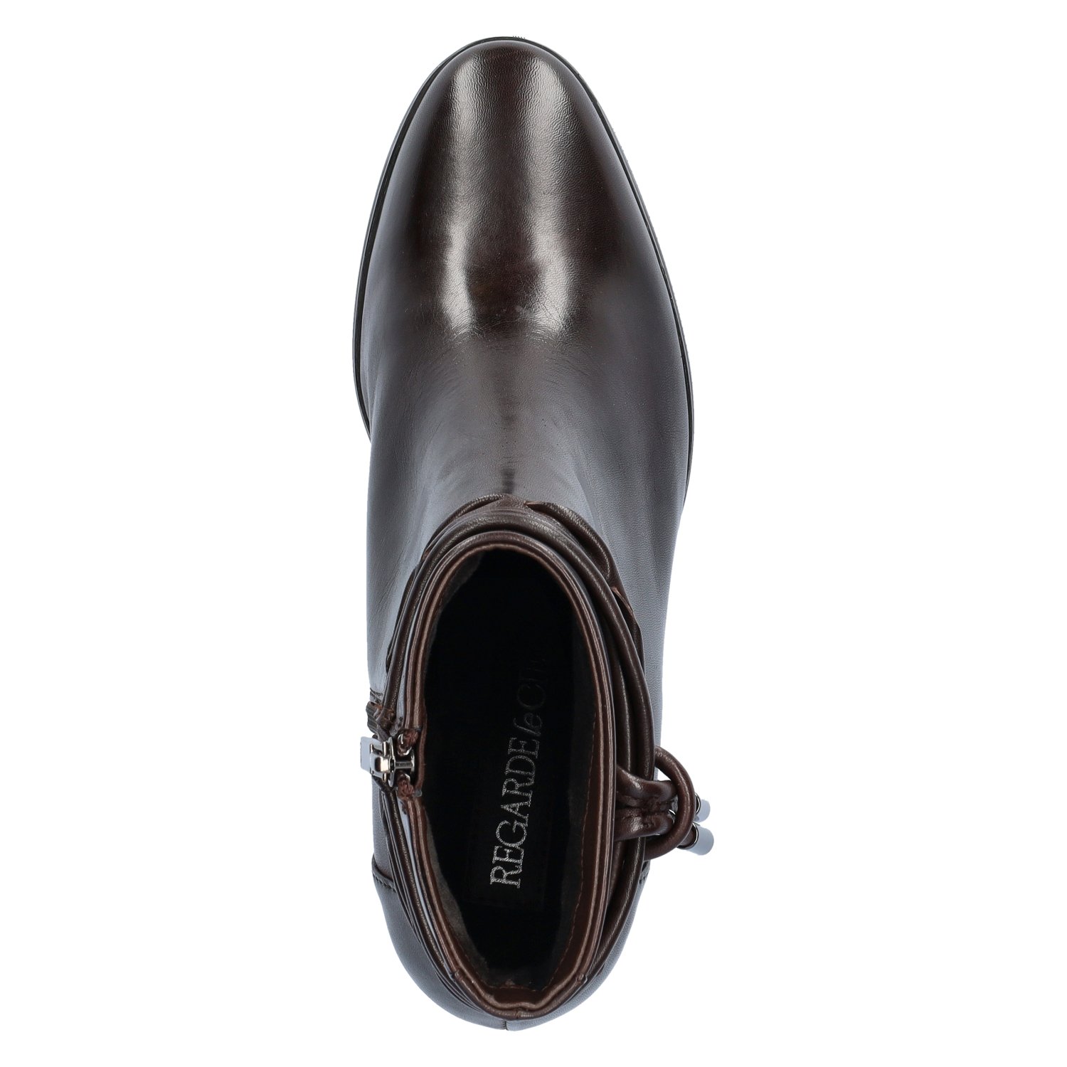 Regarde le Ciel Joan 2 dames boot Regarde le ciel Bruin