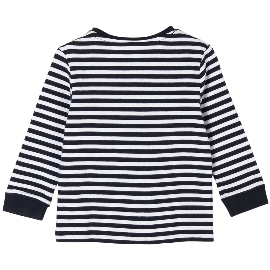 s.Oliver Langarmshirt blue