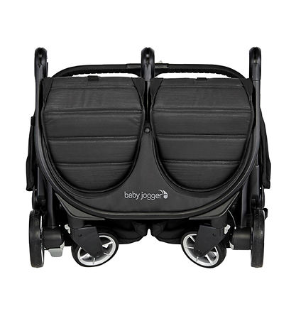 Baby Jogger Buggy - City Tour 2 Double - Schwarz