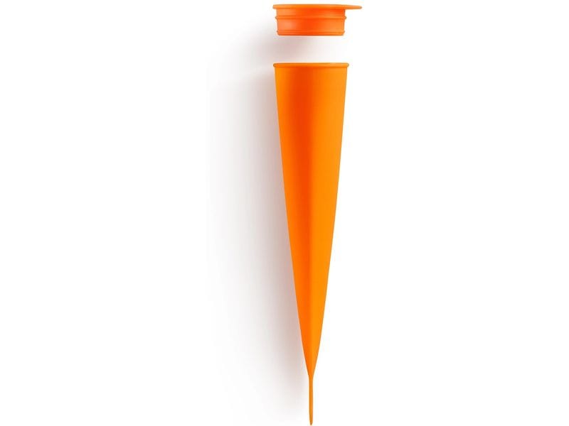 Lékué Glaceform Silikon, 3er Set Set zur Herstellung von hausgemachtem Eis