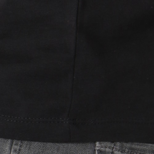 Tee Shirt Batman Classic Logo Noir