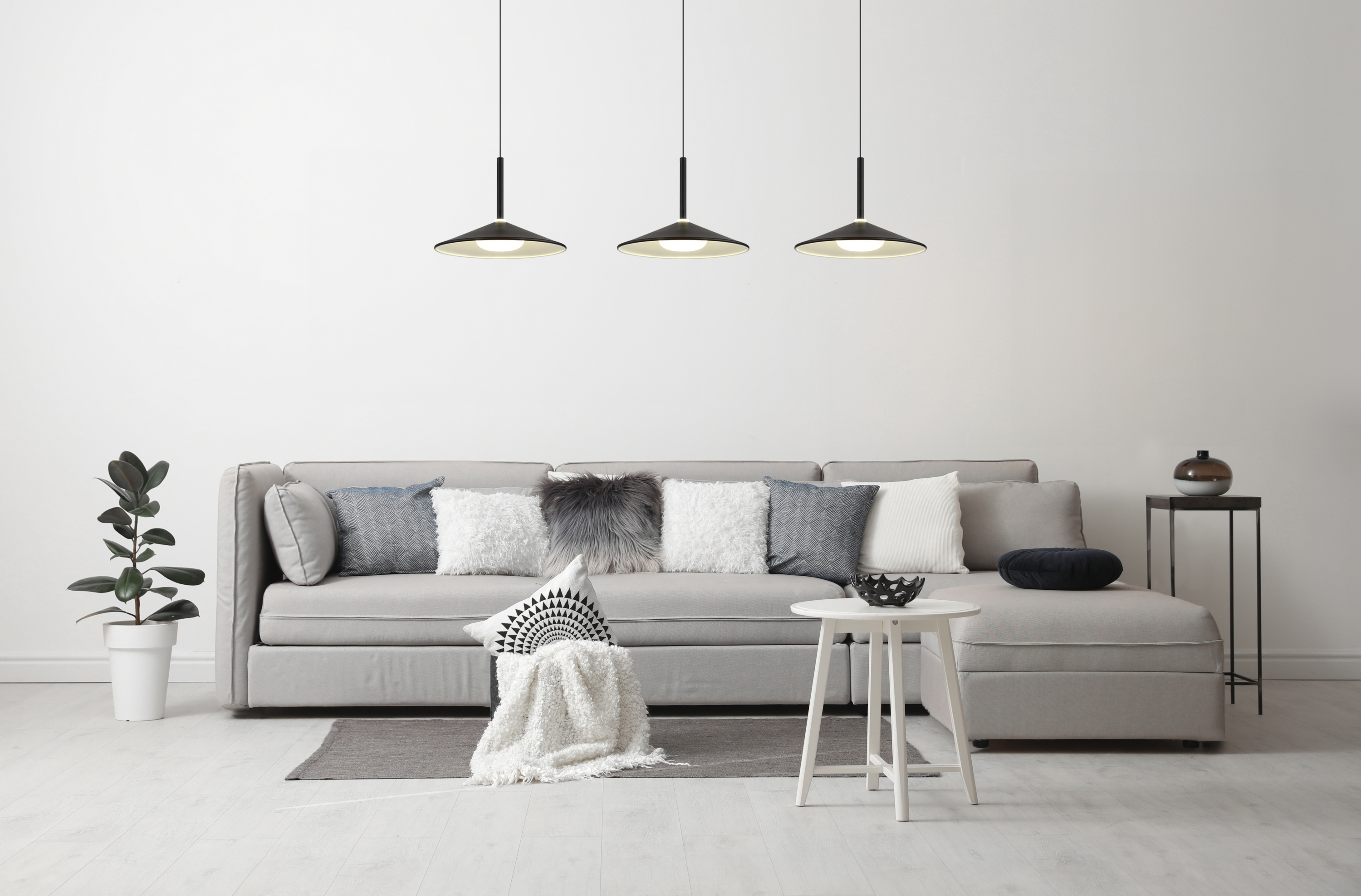 Hängeleuchte LAMPONE