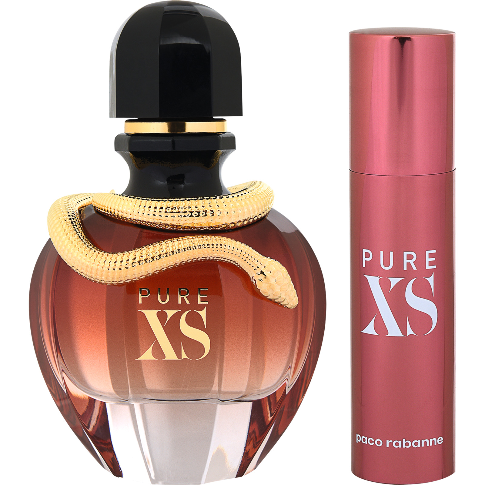 Paco Rabanne Pure XS Eau de Parfum Duftset, 2-teilig