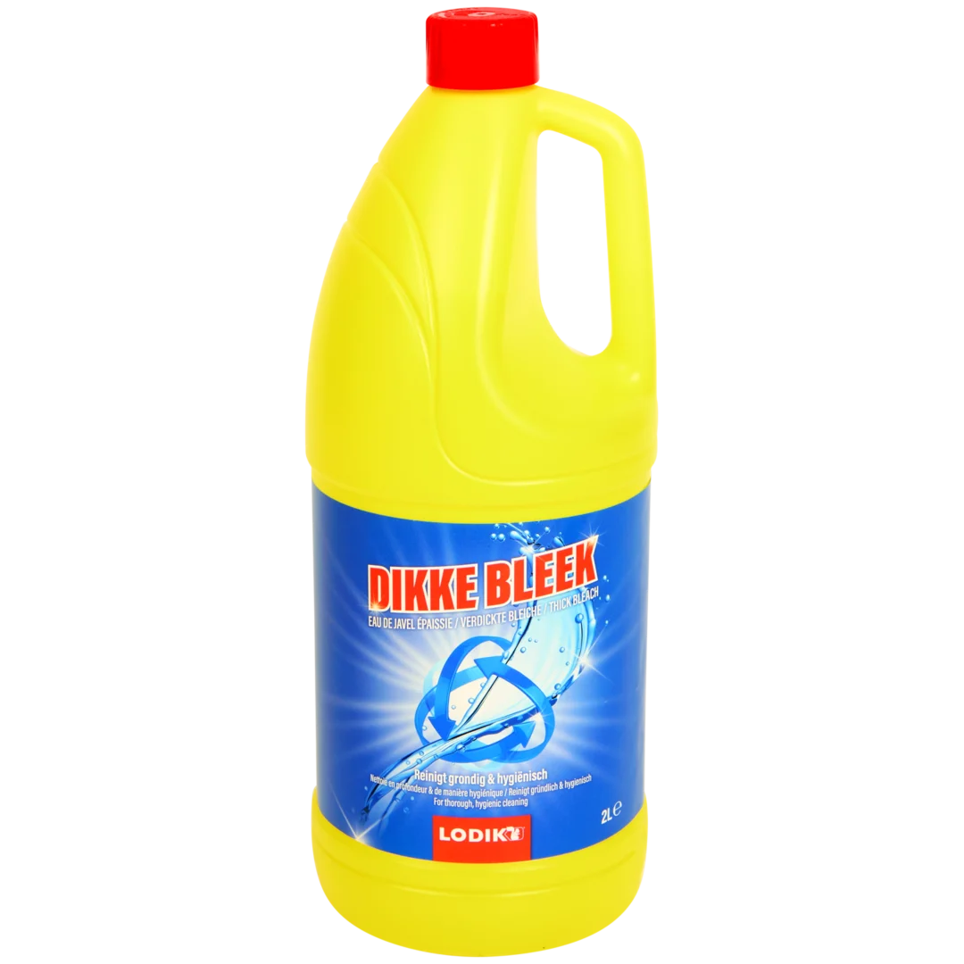 Lodik dikke bleek 2 liter