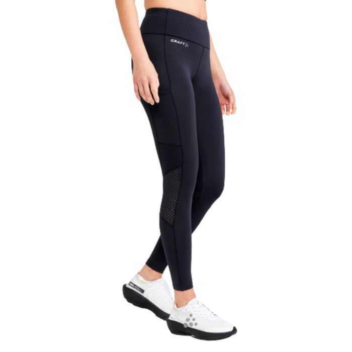Craft Dame Lange tights ADV Essence Tights Sort
