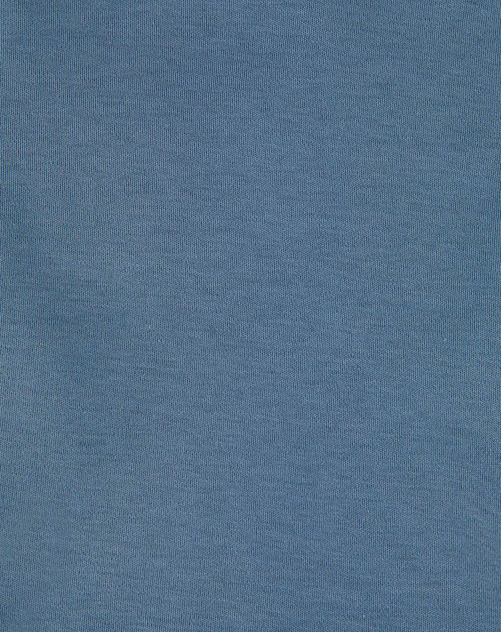 Langarmshirt INFINITY SOLID in blau