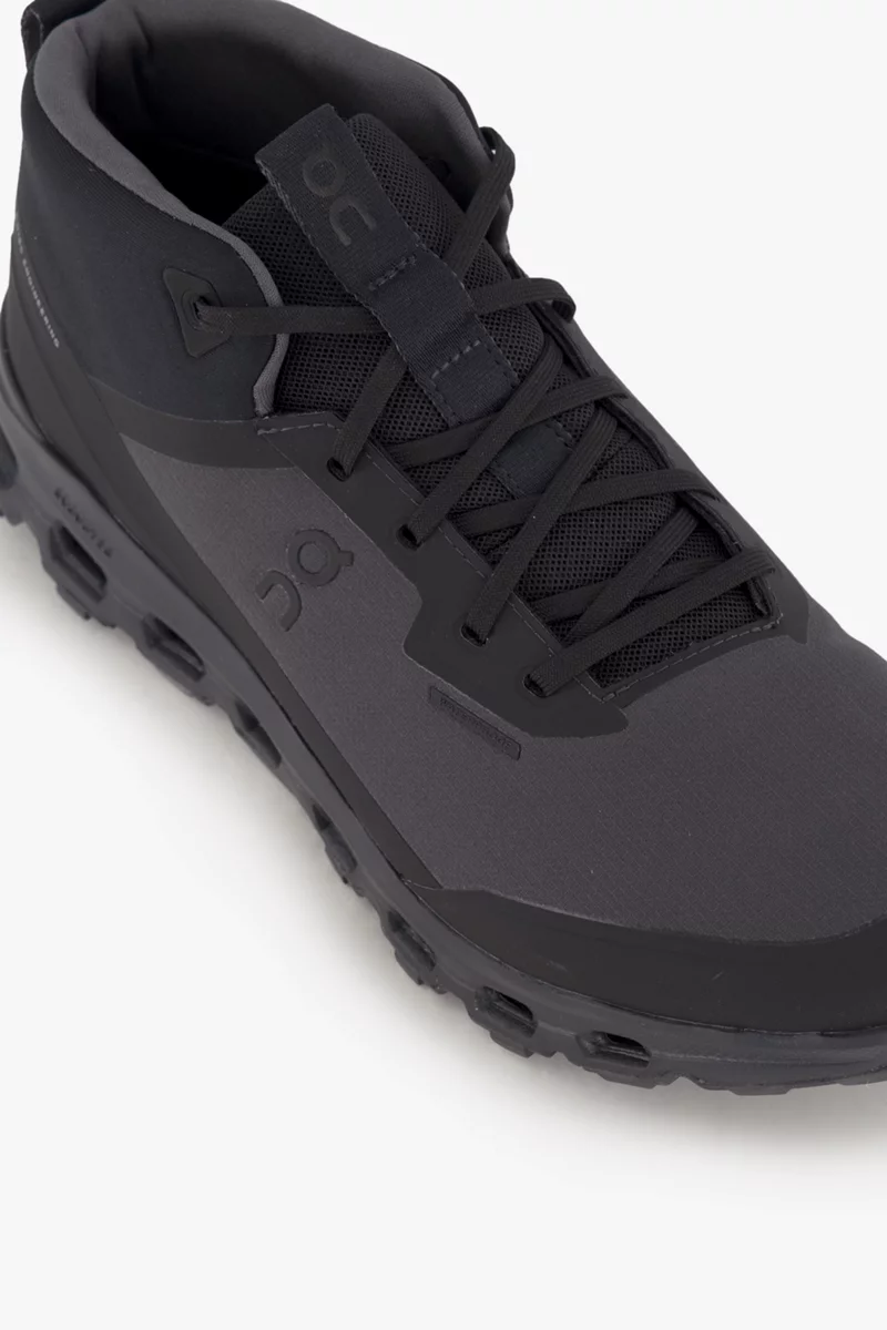 ON Cloudroam Waterproof Herren Sneaker