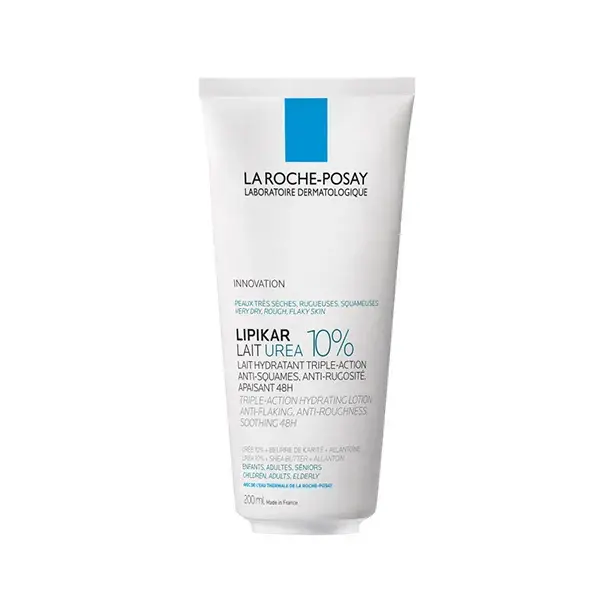 La Roche Posay Lipikar Leite Ureia 10% 200ml