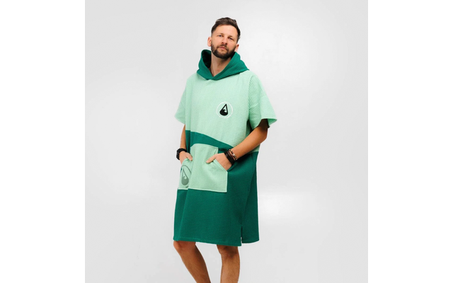 Wave Hawaii Travel Breese Unisex Poncho