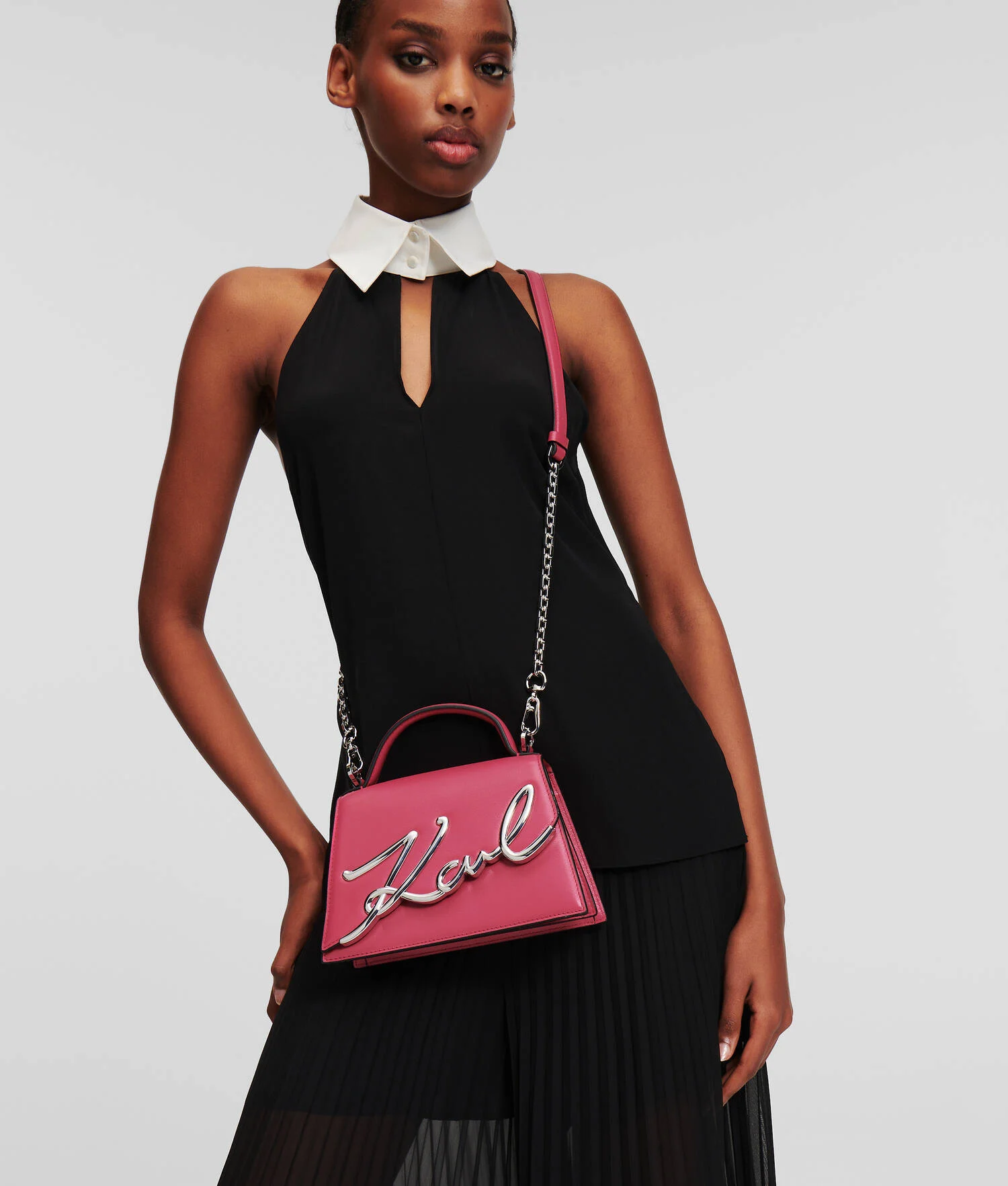 PETIT SAC BANDOULIÈRE K/SIGNATURE