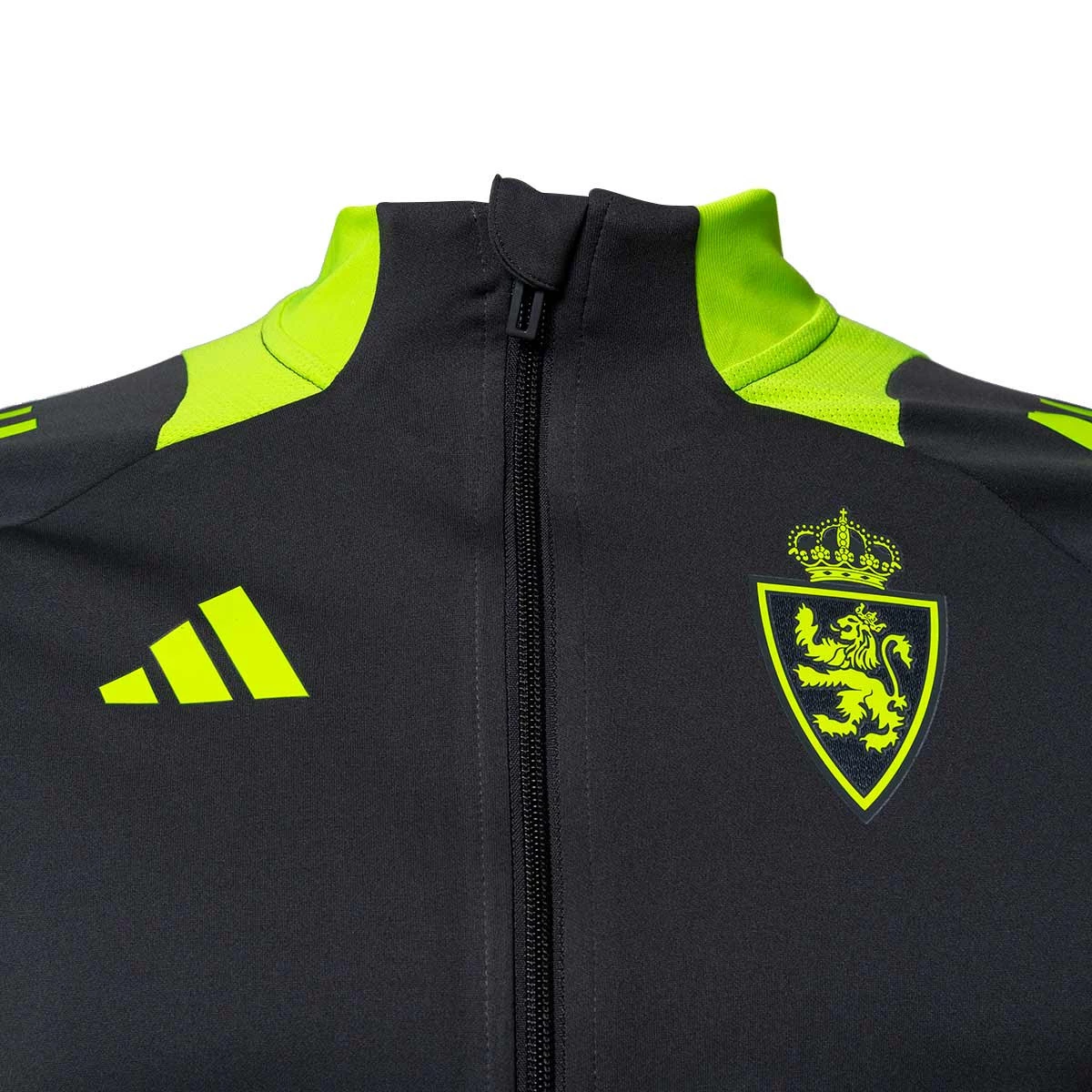 Casaco adidas Real Zaragoza Passeio 2024-2025 Treinadores Criança