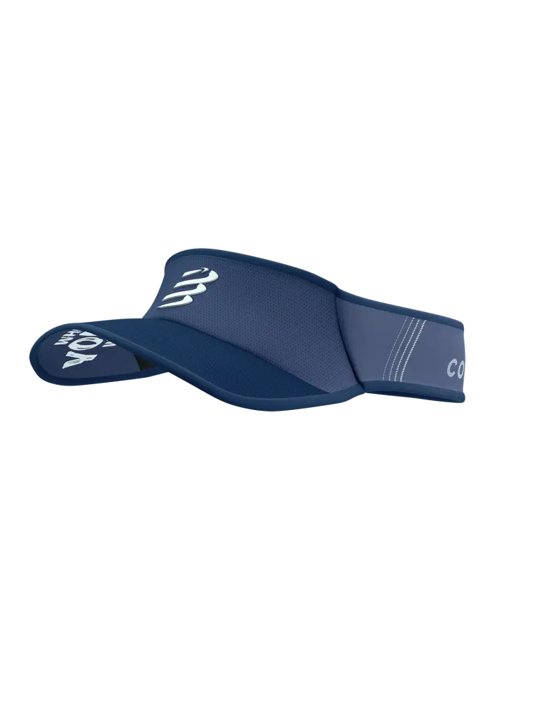 Compressport Visor Ultralight Donkerblauw/Blauw