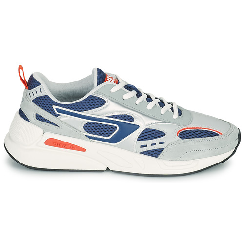 Diesel - S-SERENDIPITY SPORT - Gris / Bleu / Rouge