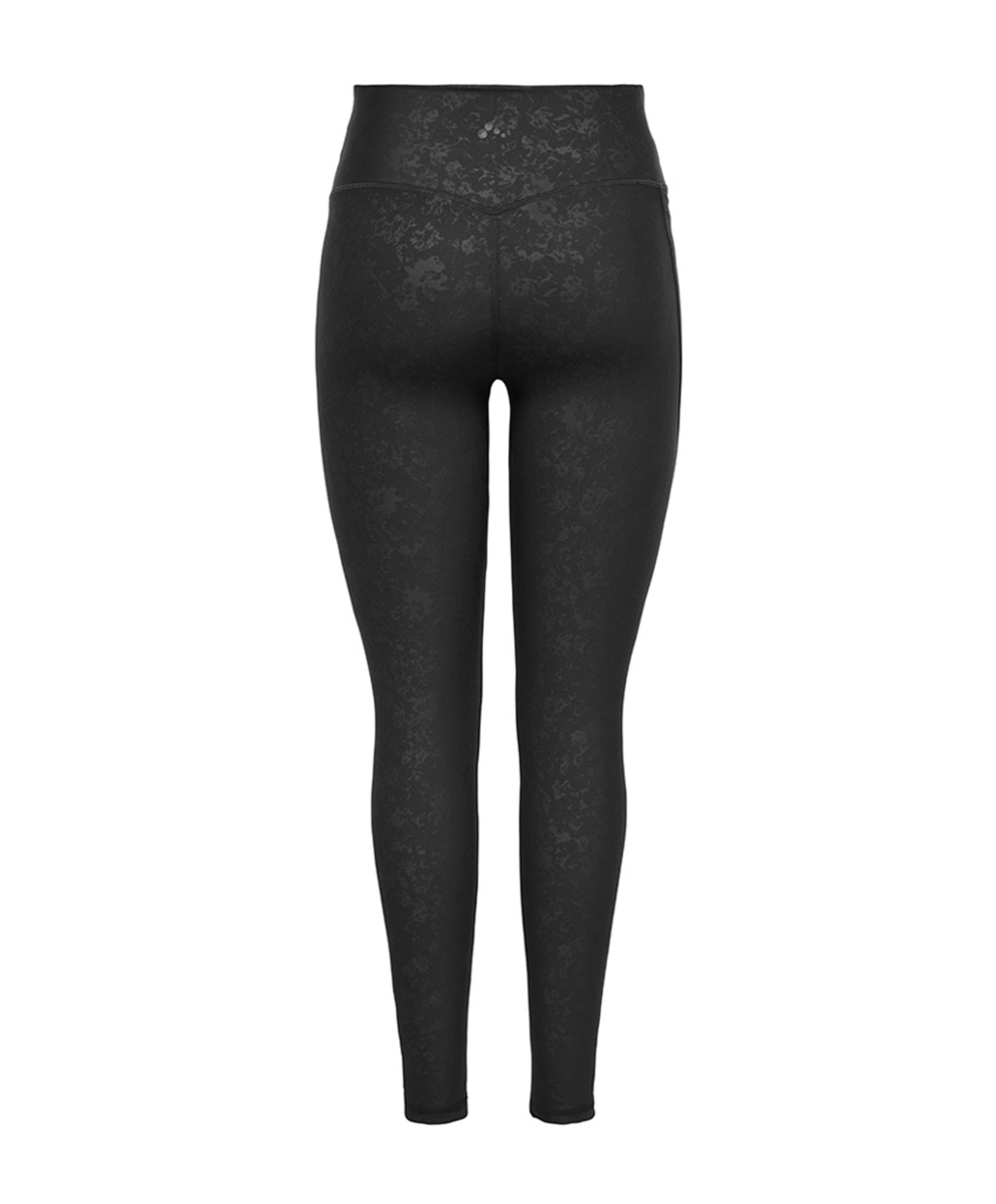 Only play ONPJAM-2-MIE LIFE HW PCK AOP tights dames tights zwart