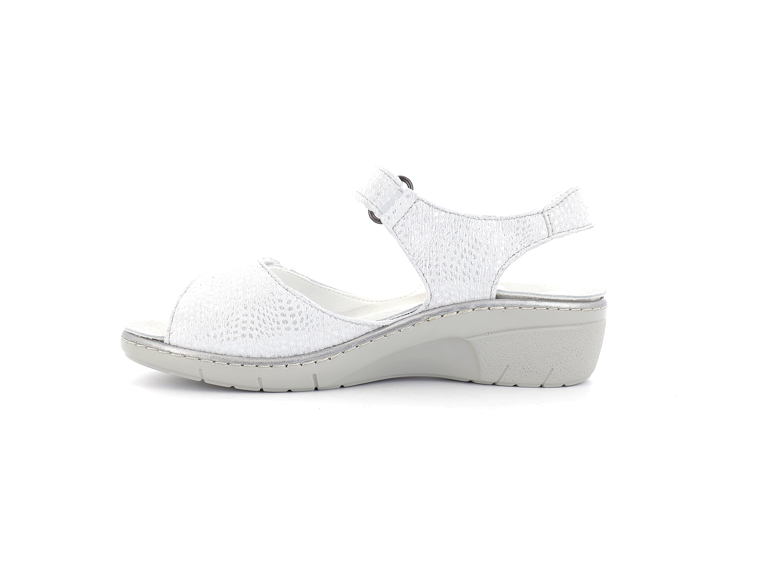 K brand-19122 Cuir Blanc