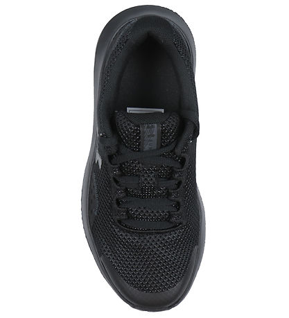 Under Armour Schuhe - UA BGS Surge 4 - Schwarz