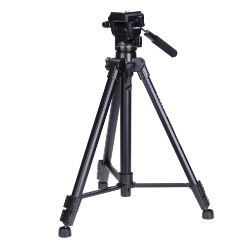 (165cm) Foto / Video Tripod Dreibein Stativ Halterung für DSLR Kamera / GoPro / Insta360   1/4