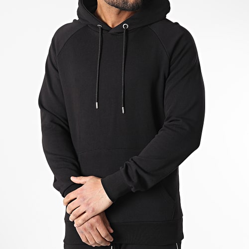 Ensemble De Survetement LL638 Noir