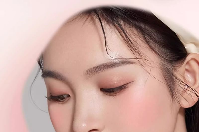 SPENNY - Hydraterende Blusher met bloemen - 3 kleuren