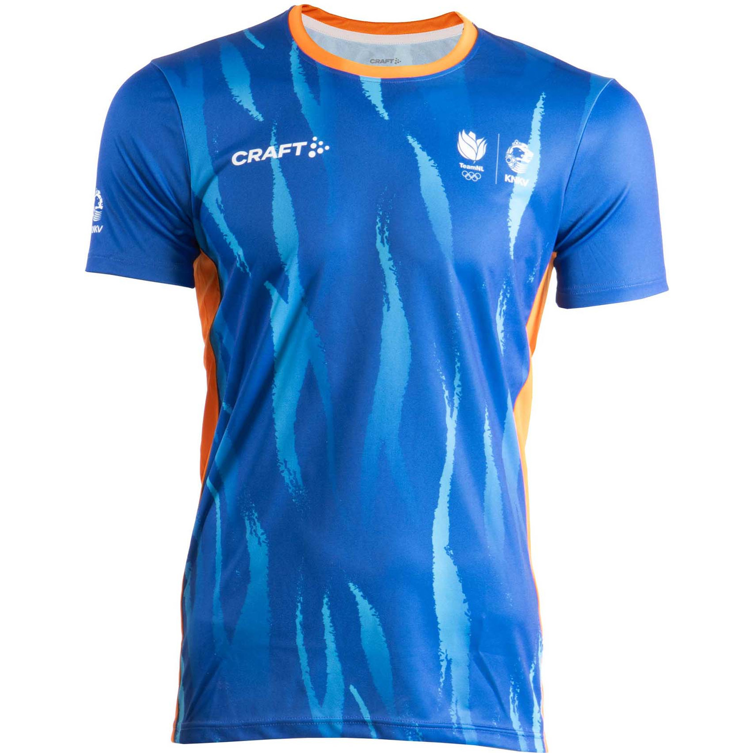 Craft KNKV Wedstrijdshirt Uit Kids