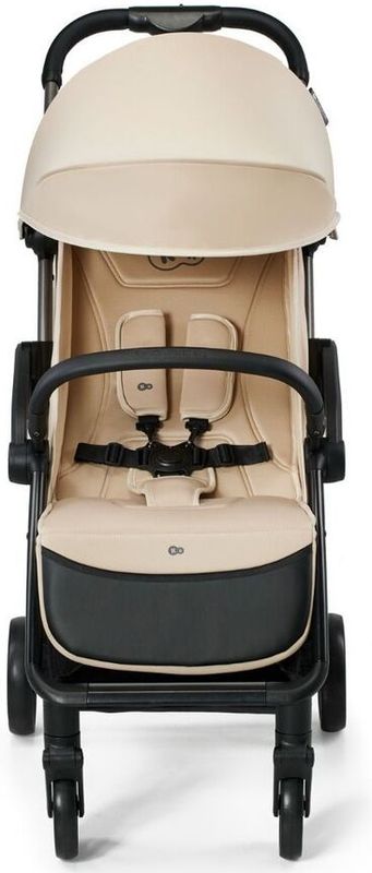 APINO - Wandelwagen - Zwart - Aluminium - Auto Folding