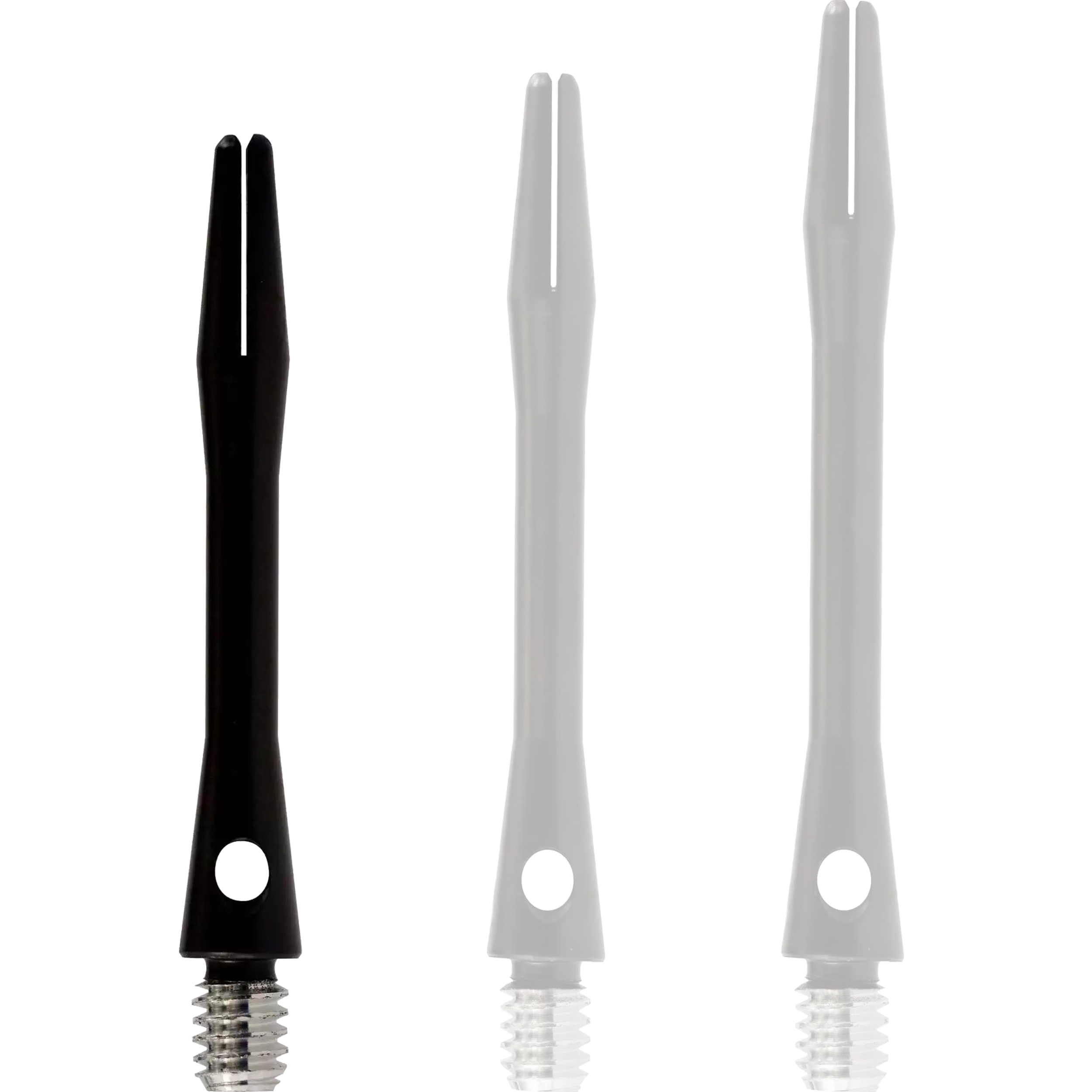 Harrows - Keramic Shafts - Mattschwarz