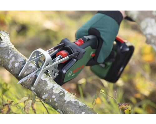BOSCH KEO 18 accu takkenzaag inclusief accu en lader