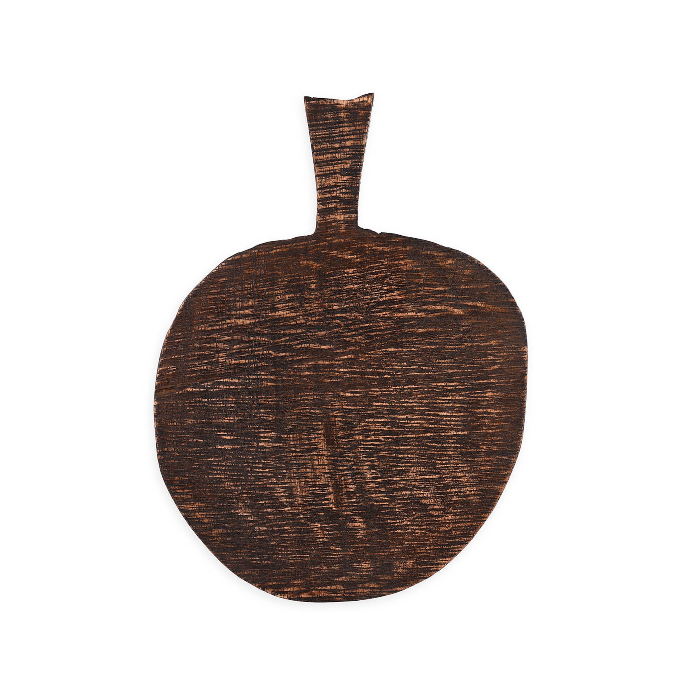 dunkelbraun, L 32 x B 24 cm